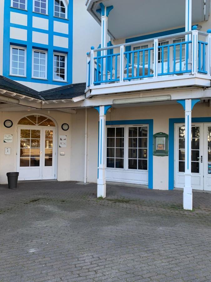 Appartement Belle Dune Fort-Mahon-Plage Exterior photo